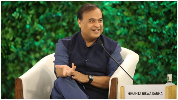 Himanta Biswa Sarma rise in national politics