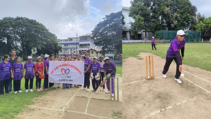 Assam Blind Girl's Cricket Team: অসম দৃষ্টিহীন ছোৱালী ক্ৰিকেট দল