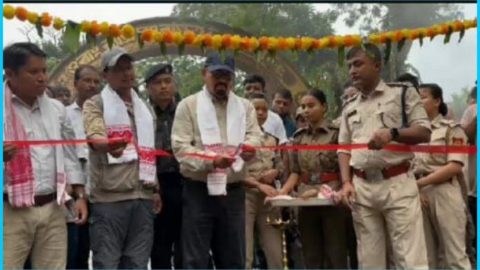 Orang National Park opens ২০২৪-২৫ বৰ্ষৰ পৰ্যটনৰ বাবে মুকলি হ'ল ওৰাং ৰাষ্ট্ৰীয় উদ্যান