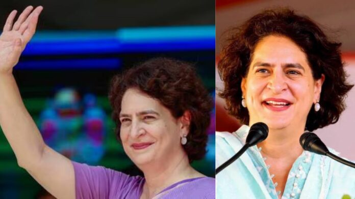 Priyanka Gandhi Vadra: কিমান সম্পত্তিৰ গৰাকী প্ৰিয়ংকা গান্ধী ভাদ্ৰা!