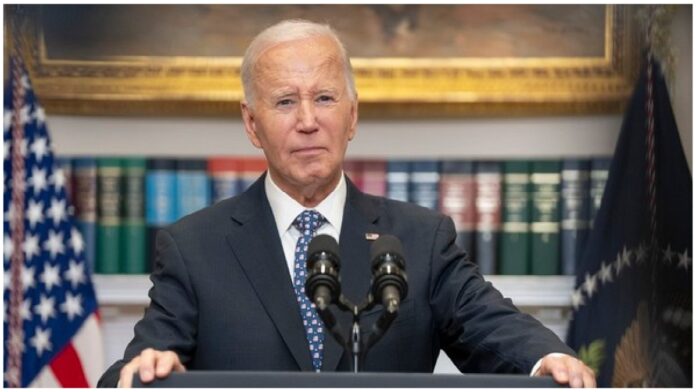 iran attack on israel us president joe biden orders defense against iranian missiles