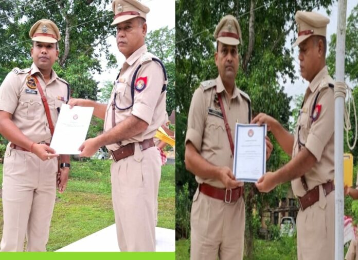 Assam Police Day :অসম আৰক্ষী দিৱস, উলহ মালহেৰে উদযাপন