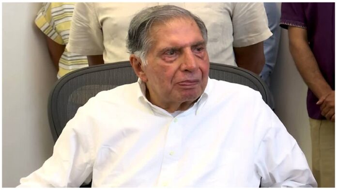 Former Tata Group Chairman Ratan Tata Dies at 86