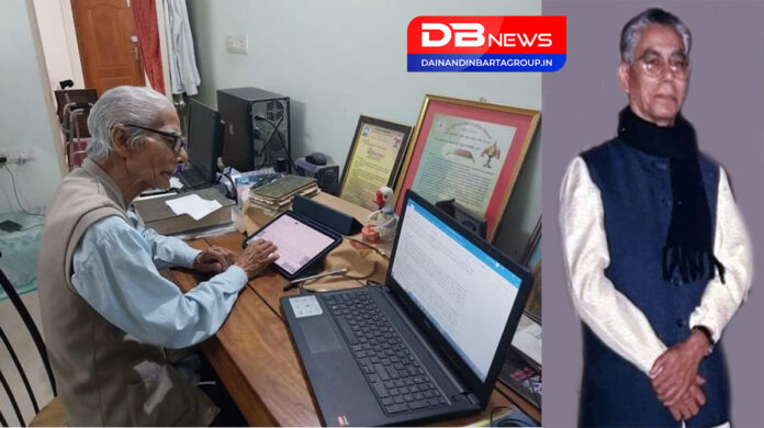 Dr Gokul Goswami: বিশিষ্ট ভূ-বিজ্ঞানী, শিক্ষাবিদ ড০ গকুল গোস্বামীৰ মৃত্যু