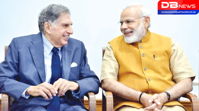 Ratan Naval Tata: ভাৰতৰ ৰতনৰ প্ৰস্থান…