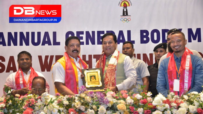 Assam Weightlifting Association: বিনা প্ৰতিদ্বন্দ্বিতাৰে অসম ভাৰোত্তোলন সন্থাৰ সভাপতি নিৰ্বাচিত সৰ্বানন্দ সোণোৱাল