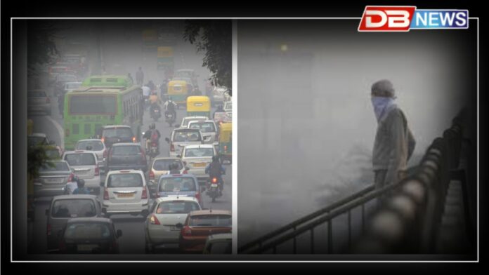 Health Problem Caused By Air Pollution