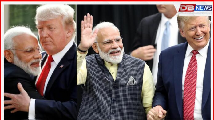 Trump Modi Friendship