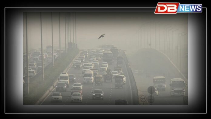 Delhi Pollution