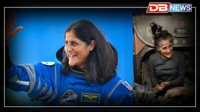 Sunita Williams