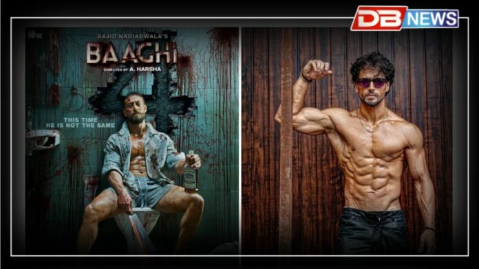 Tiger Shroff Baaghi 4