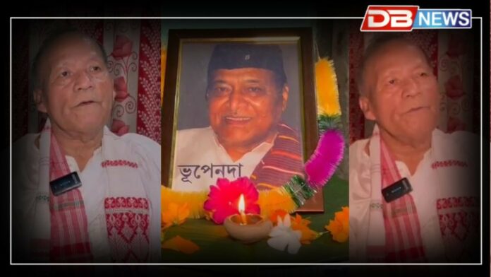 হেম গগৈৰ বাঁহীৰ সুৰ, ঢোল-পেপাঁৰ মাতত প্ৰাণ পাই উঠিছিল সুধাকণ্ঠৰ কালজয়ী গীত