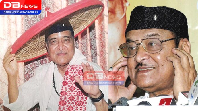 Bhupen Hazarika।ভূপেনদাৰ 'মে'ড ইন ইটালী'ৰ চছমাযোৰ আৰু দুগৰাকী কলিয়াবৰীয়াৰ কাহিনী