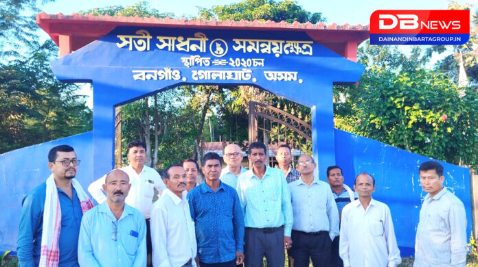 Chutia-Deuri Sahitya Sabha:বোকাখাত জিলা চুতীয়া জাতি সন্মিলন আৰু বোকাখাত জিলা চুতীয়া-দেউৰী সাহিত্য সভা গঠন