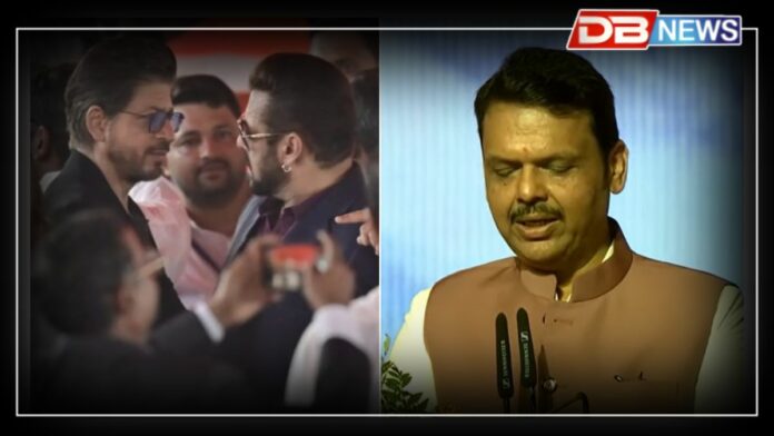 Maharashtra CM Oath Ceremony