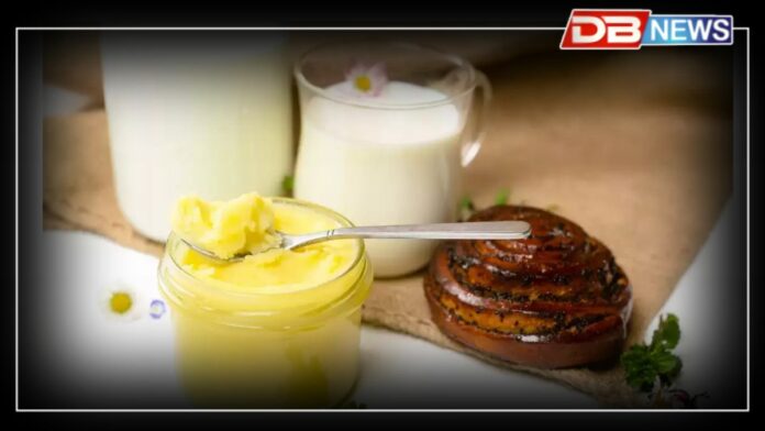 Milk With Ghee Benefits