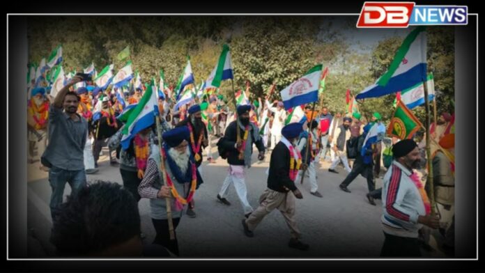 Farmers Protest