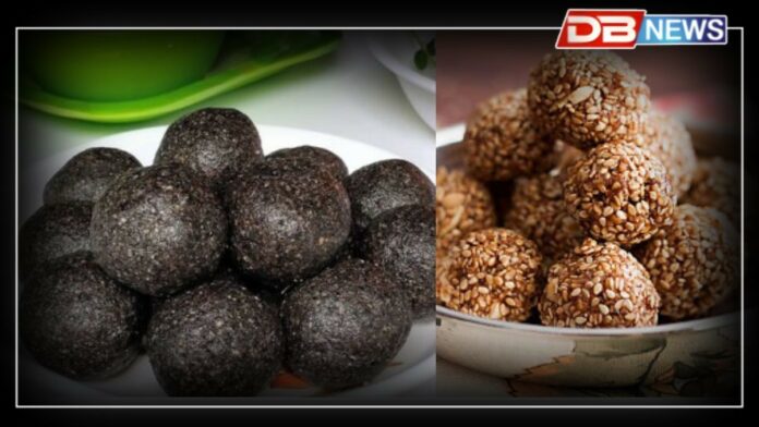 Sesame Laddu