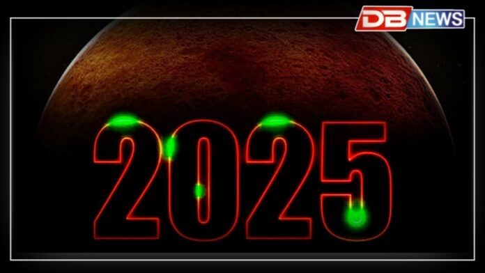 New Year 2025