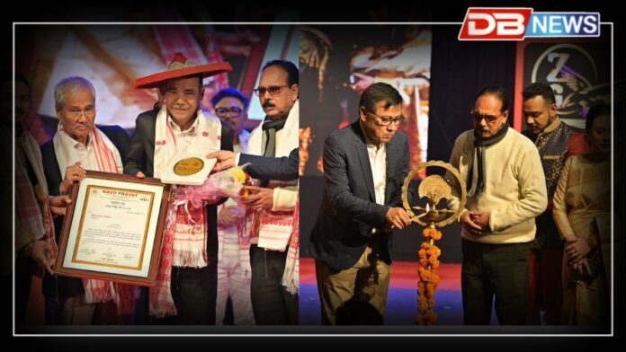 Nava-Prabhat Utsav 2024: শ্ৰীমন্ত শংকৰদেৱ কলাক্ষেত্ৰৰ বাকৰিত স্বেচ্ছাসেৱী সংগঠন নৱ-প্ৰভাতৰ ৰূপালী বৰ্ষৰ উপলক্ষে নৱ-প্ৰভাত উংসৱ ২০২৪