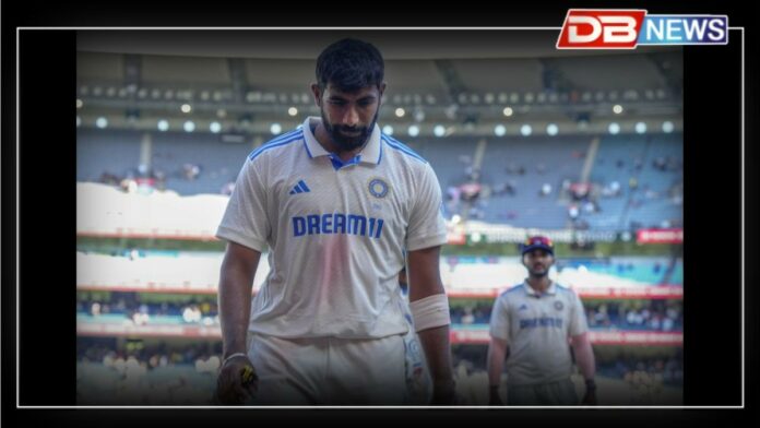 Jasprit Bumrah: যশপ্রীত বুমৰাহ আঘাতপ্রাপ্ত, বৰ্তমান খেলপথাৰৰ বাহিৰত বুমৰাহ!