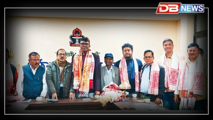 Asam Sahitya Sabha: বহুধাবিভক্ত শক্তিসমূহক একত্ৰিত কৰি অসম সাহিত্য সভাক পৰিকল্পিতভাৱে আগুৱাই নিব লাগিব